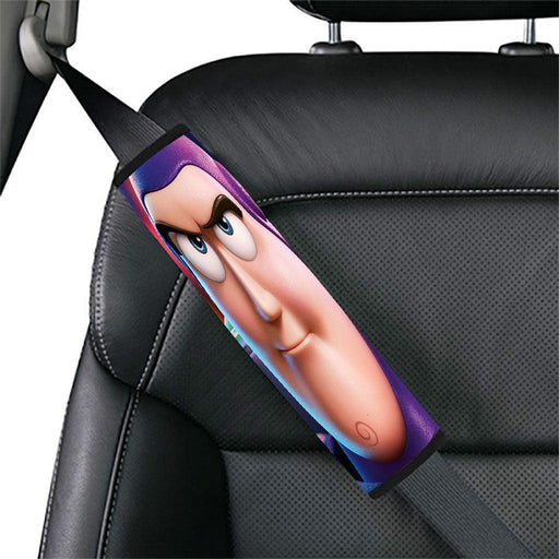 buzz always awesome pixar disney Car seat belt cover - Grovycase