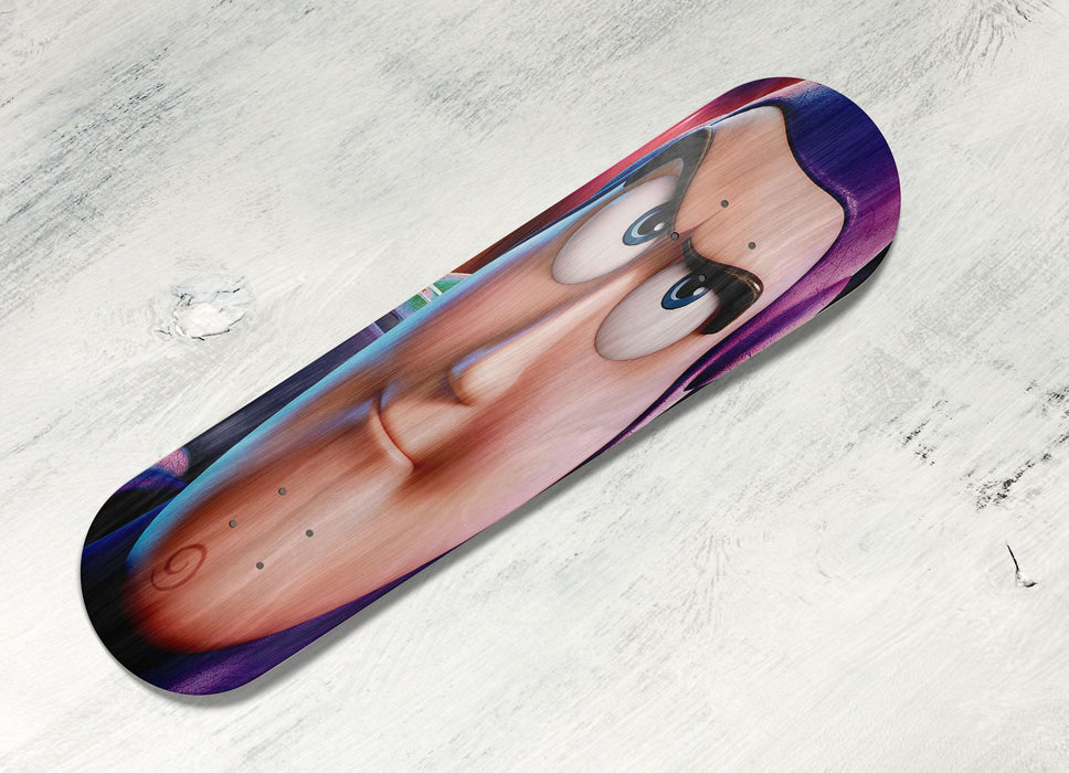 buzz always awesome pixar disney Skateboard decks