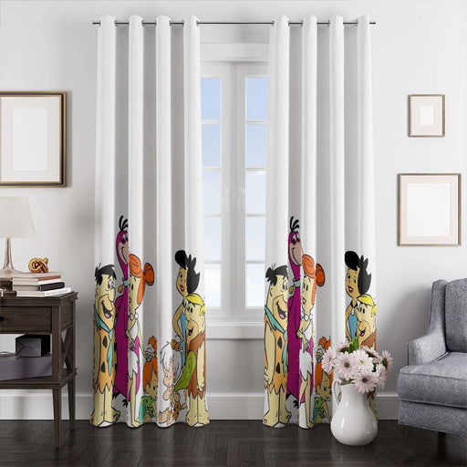 cartoon network masterpiece window curtains