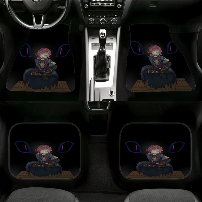 calm maeve from paladins Car floor mats Universal fit