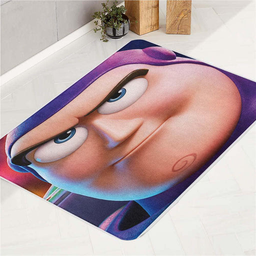 buzz always awesome pixar disney bath rugs