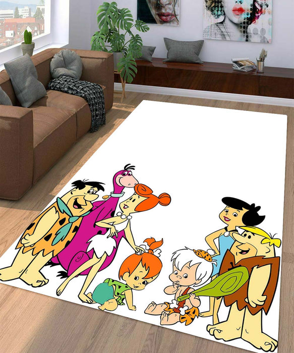 cartoon network masterpiece Living room carpet rugs