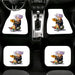 calm trunks bathing ape hypebeast Car floor mats Universal fit