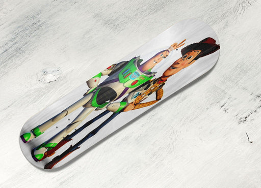 buzz and woody the toys Skateboard decks