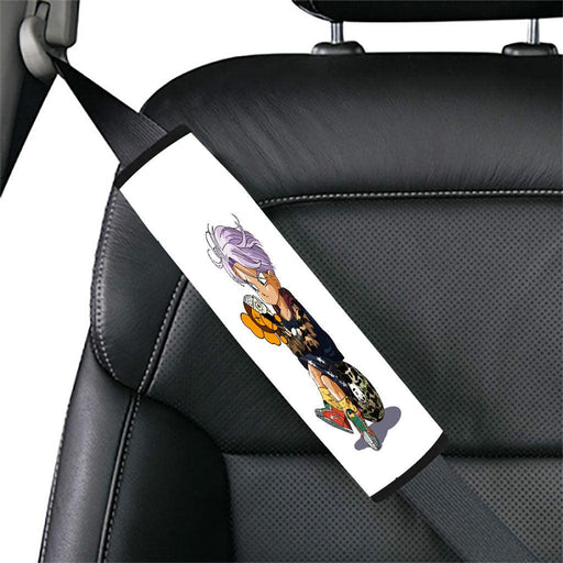 cartoon network pattern Car seat belt cover