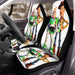 buzz and woody the toys Car Seat Covers