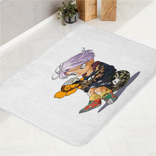 calm trunks bathing ape hypebeast bath rugs