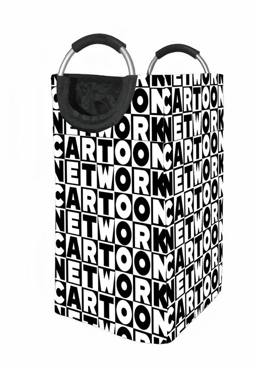 cartoon network pattern Laundry Hamper | Laundry Basket