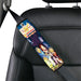 cartoon network pop art character Car seat belt cover