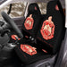 Delta Sigma Theta Car Seat Covers