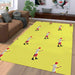 change up seventeen korean Living room carpet rugs