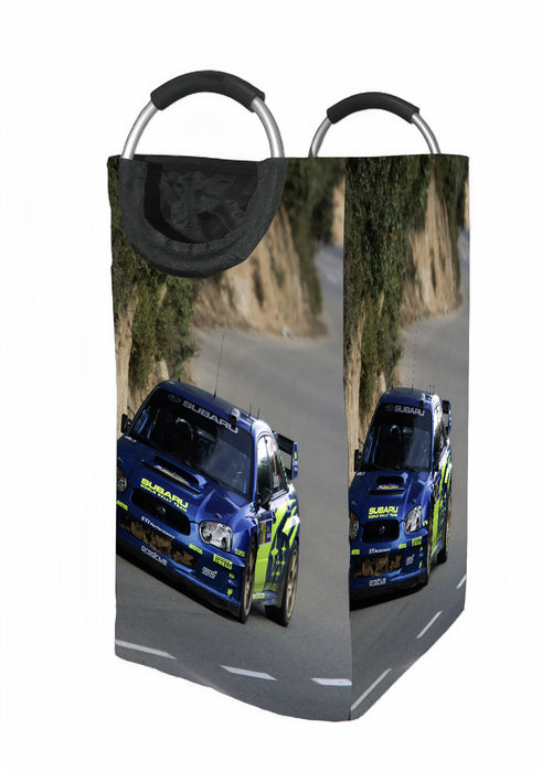 calm down car racing monster Laundry Hamper | Laundry Basket