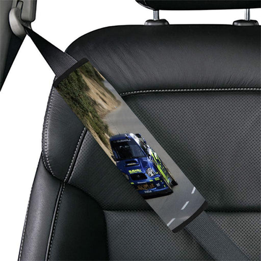 calm down car racing monster Car seat belt cover - Grovycase