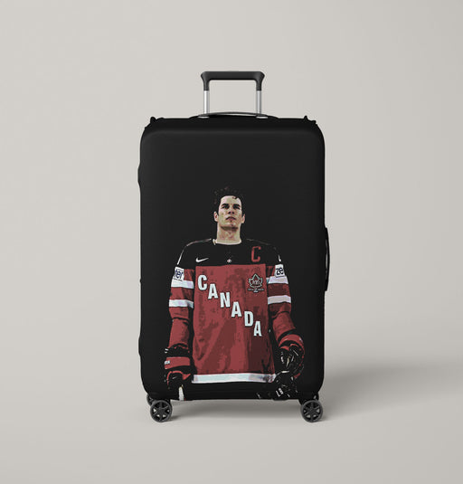 canada deserves better than sidney cosby Luggage Covers | Suitcase