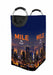 denver broncos mile high Laundry Hamper | Laundry Basket