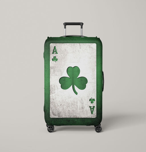 card boston celtics nba team Luggage Covers | Suitcase