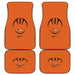 Denver Broncos nike 2 Car floor mats Universal fit