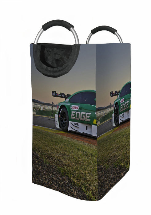 car of edge castrol Laundry Hamper | Laundry Basket