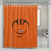 denver broncos nike 2 shower curtains