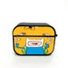 cartoon of finn adventure time airpods case