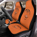 Denver Broncos nike 2 Car Seat Covers