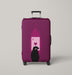 card of gambit marvel Luggage Covers | Suitcase