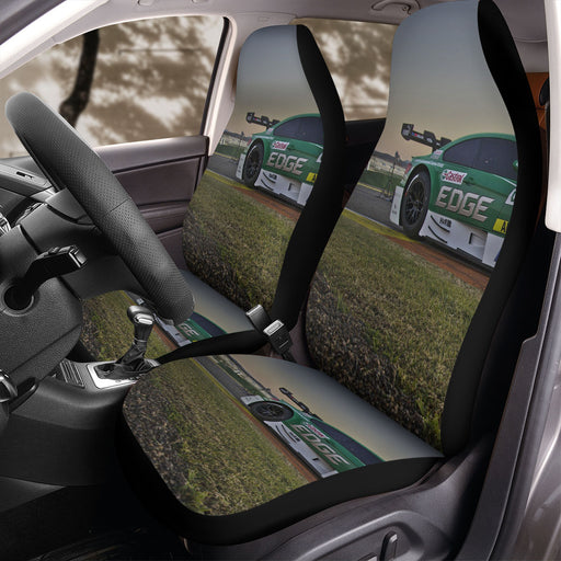 car of edge castrol Car Seat Covers