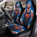 carmelo anthony okc nba Car Seat Covers