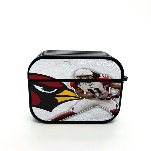 cardinalsplayer nfl break the wall airpod case