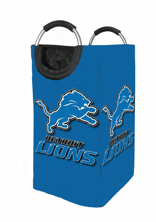 detroit lions 2 Laundry Hamper | Laundry Basket