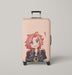 cartoon style maeve paladins Luggage Covers | Suitcase