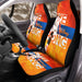 carmelo anthony player knicks Car Seat Covers