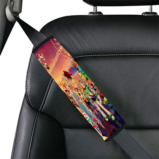 carnaval toy story character fourth Car seat belt cover - Grovycase