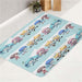 chibi cute character vocaloid bath rugs