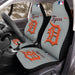 detroit tigers mlb logo 2 Car Seat Covers