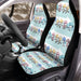 chibi cute character vocaloid Car Seat Covers