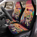 carnaval toy story character fourth Car Seat Covers