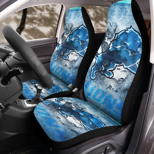 detroit tigers Car Seat Covers