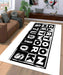 catoon network studios Living room carpet rugs