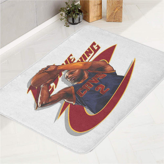 caves kyrie irving nba player bath rugs