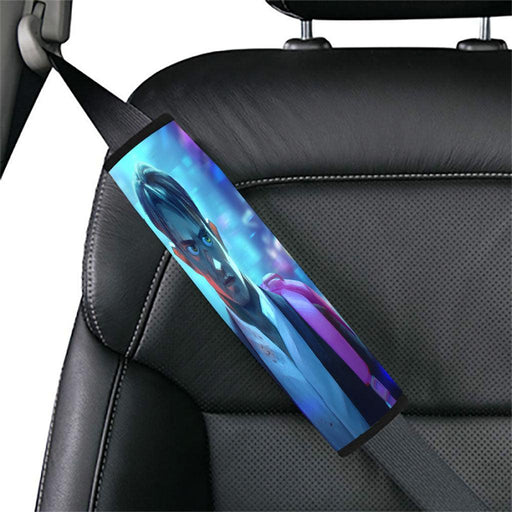 cartoon style altered carbon Car seat belt cover - Grovycase