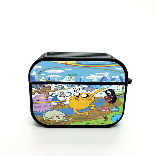 chaos adventure time jack airpods case