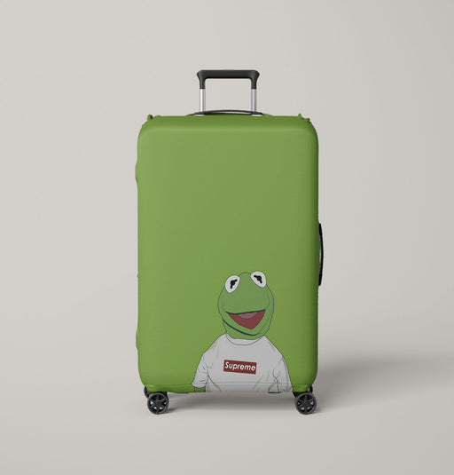 cartoon supreme hypebeast streetwear Luggage Covers | Suitcase