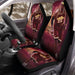 cavs lebron james nba player Car Seat Covers