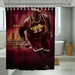 chaos watch dog 2 shower curtains