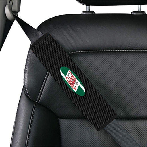 castrol racing logo Car seat belt cover - Grovycase