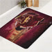 cavs lebron james nba player bath rugs