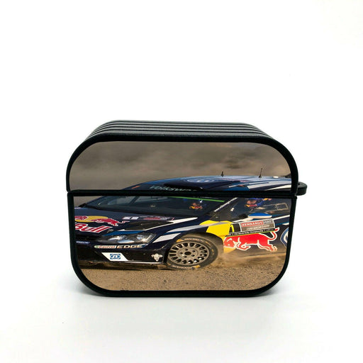 castrol redbull off road car racing airpod case