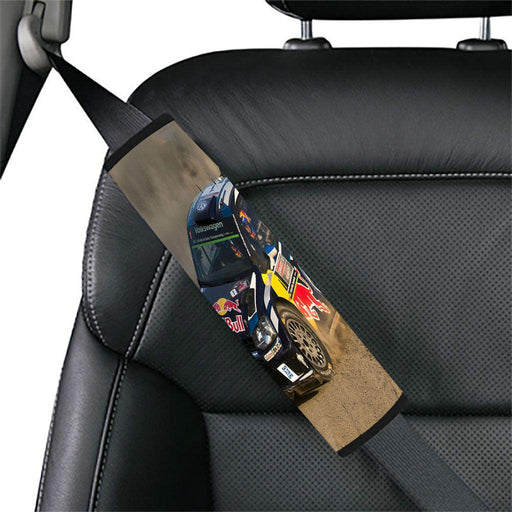 castrol redbull off road car racing Car seat belt cover - Grovycase