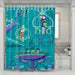 disney enchanted tiki room 2 shower curtains